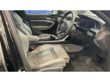 2021 Audi e-tron BLACK EDITION 55 Q QUATTRO // HIGH SPEC €34,950 thumbnail