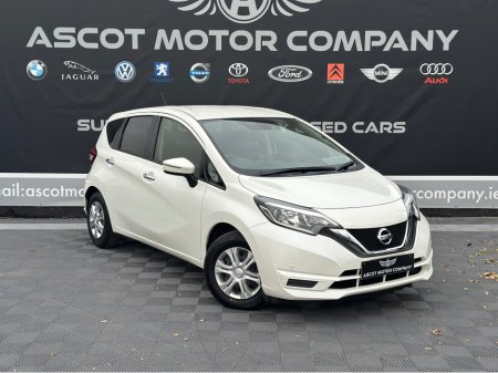 2019 Nissan Note 1.2