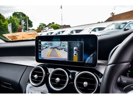 2020 Mercedes-Benz C Class - thumbnail 19