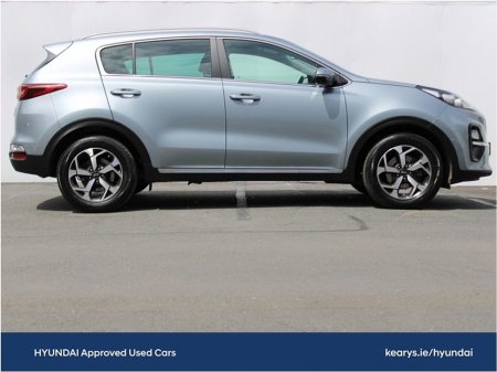 2019 Kia Sportage 1.6 CRDI K3 thumbnail