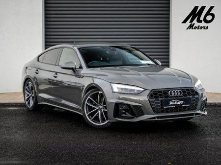 2022 Audi A5 SPORTBACK TDI S LINE €40,950 thumbnail