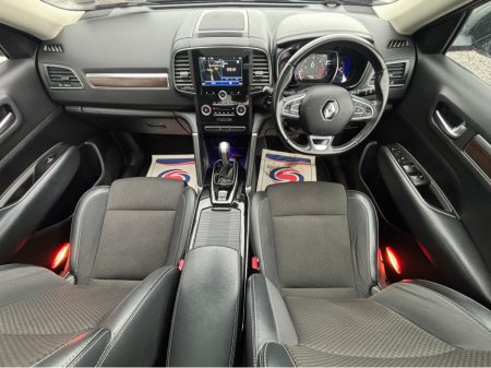 2019 Renault Koleos DYNAMIQUE S NAV DCI 175 4DR €19,950