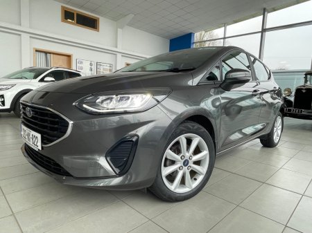 2022 Ford Fiesta - thumbnail 9