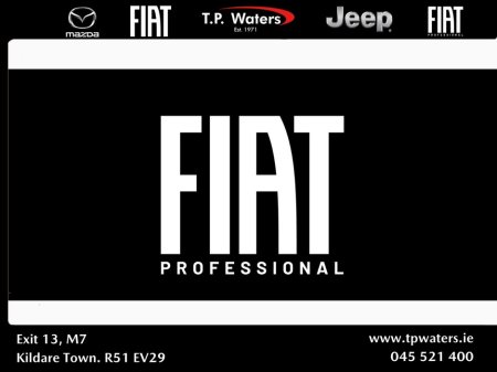 2026 Fiat Doblo - €24,350