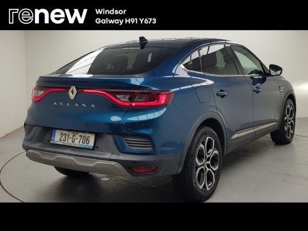 2023 Renault Arkana TCe 140 Auto techno €22,745 thumbnail