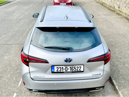 2023 Toyota Corolla - thumbnail 5