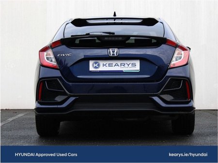 2021 Honda Civic 1.0 VTEC Turbo Smart thumbnail