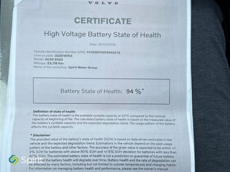 2022 Volvo XC40 - thumbnail 21