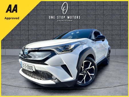 2018 Toyota C-HR - thumbnail 10