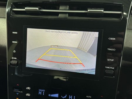 2021 Hyundai Tucson Executive 1.6 Crdi €24,700 thumbnail