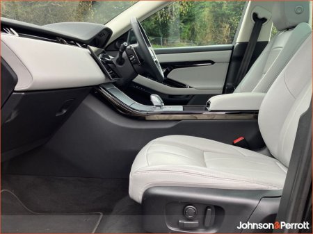 2025 Land Rover Range Rover Evoque - view 3