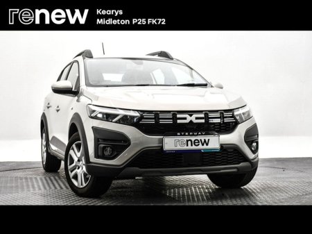 2023 Dacia Sandero Stepway - thumbnail 1