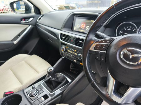 2016 Mazda CX-5 - thumbnail 17