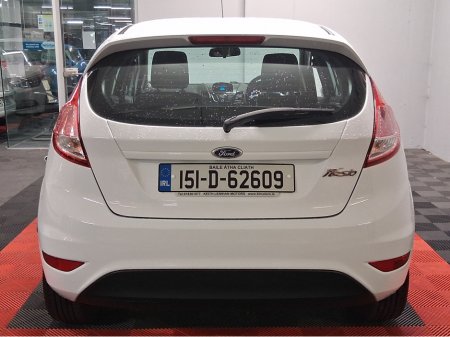 2015 Ford Fiesta 1.25 ZETEC €8,995 thumbnail