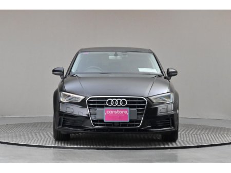 2015 Audi A3 1.4 TFSI S-TRONIC 5DR *FULL LEATHER*PARK SENSORS* €15,890 thumbnail