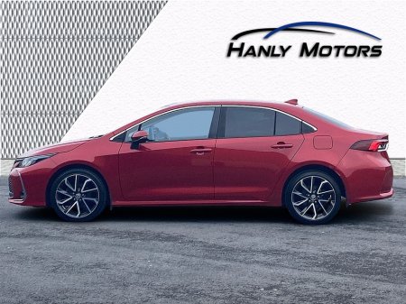 2023 Toyota Corolla SOL SALOON 4DR AUTO thumbnail