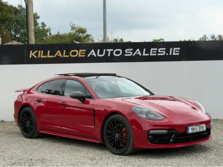 2019 Porsche Panamera GTS 4.0 5DR AUTO €87,950