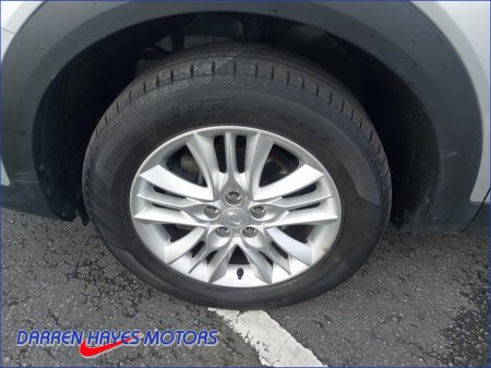 2021 Ssangyong Korando ES ES1.5 PET 2WD 5DR AUTO €25,995 thumbnail