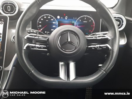 2024 Mercedes-Benz GLC Class GLC 220 D 4MATIC AMG Line €67,950 thumbnail
