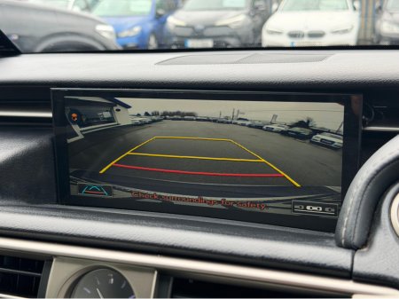 2016 Lexus IS 300 h 2.5 IS300 HYBRID PREMIUM AUTO***DEPOSIT TAKEN*** €19,950 thumbnail