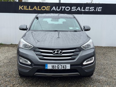2016 Hyundai Santa Fe - thumbnail 2