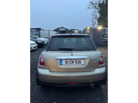 2010 MINI Hatch  €1,850 thumbnail