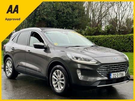 2021 Ford Kuga TITANIUM 1.5 TD 120 S6.2 M6 F 4DR €23,900