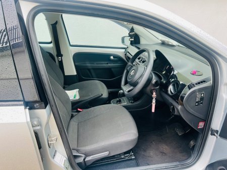 2014 Volkswagen up! 1.0 75BHP TAKE UP €6,950 thumbnail
