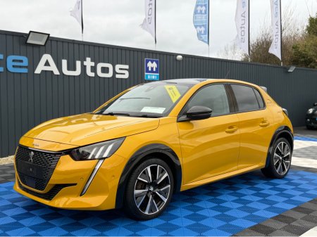 2020 Peugeot 208 GT - 1.2 PETROL - AUTO - 12M WARRANTY - CAR: 1720 €18,950 thumbnail