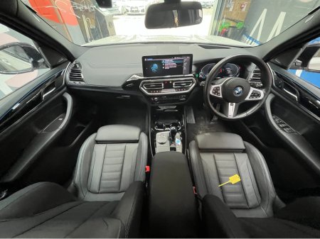 2022 BMW iX3 - thumbnail 22