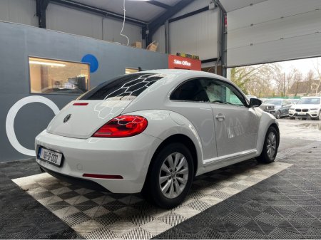 2016 Volkswagen Beetle €12950! 2016 VOLKSWAGEN BEETLE AUTOMATIC / REVERSE CAMERA €12,950