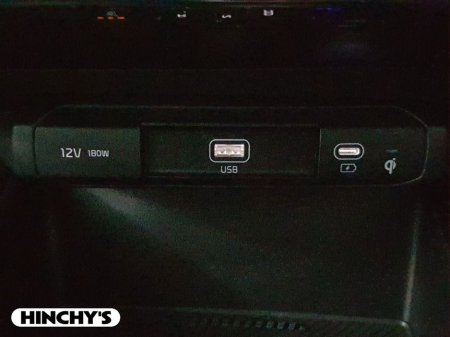 2024 Kia Niro Niro EV K4 Grey Cladding thumbnail