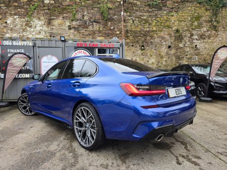 2021 BMW 3 Series - thumbnail 10