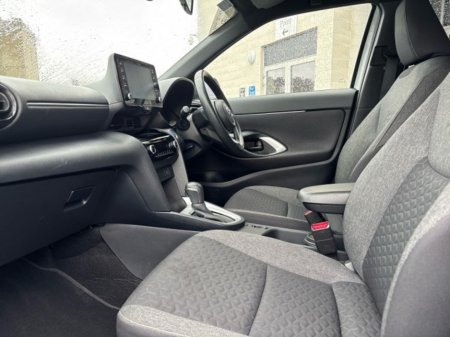 2024 Toyota Yaris Cross - photo 6