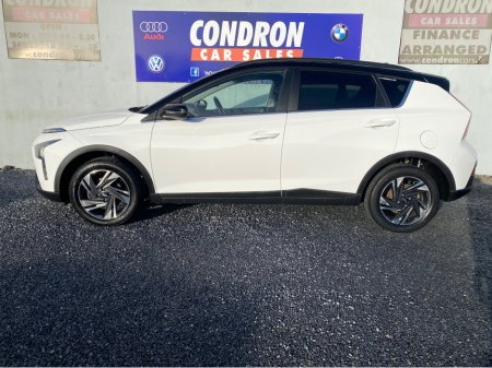 2021 Hyundai Bayon 1.2 EXECUTIVE  MANAUL 85BHP ( 212 REG ) €14,950
