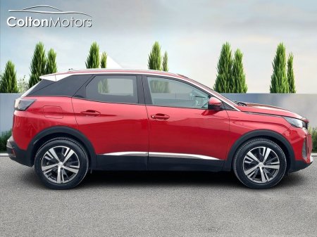 2021 Peugeot 3008 - photo 3