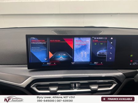 2023 BMW 3 Series - thumbnail 34