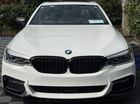 2018 BMW 5 Series - thumbnail 17