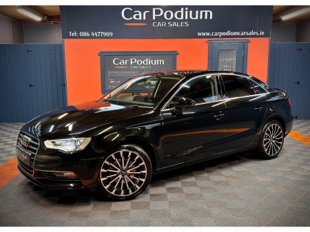 2016 Audi A3 1.4 TFSI SE S TRONIC €17,650