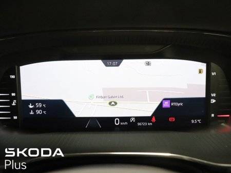2023 Skoda Octavia OCTAVIA STY 1.0TSI 110HP €28,950 thumbnail