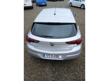 2017 Opel Astra 1.6CDTi 110PS SC €6,975 thumbnail