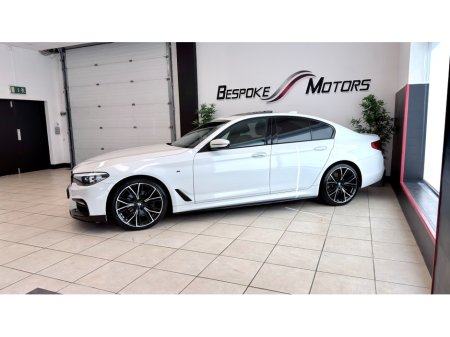 2018 BMW 5 Series - thumbnail 19