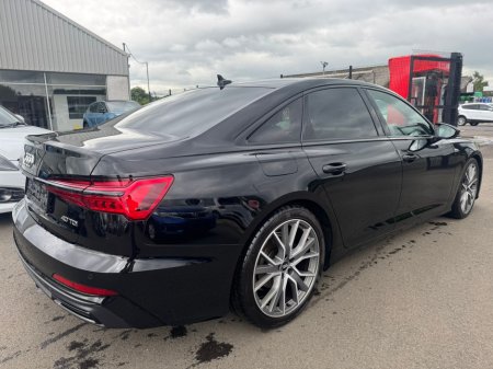 2019 Audi A6 Black Edition