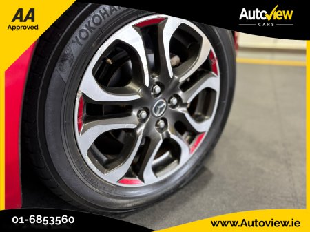 2015 Mazda Demio /Mazda2 1.5 Diesel. AA APPROVED // FINANCE & NATIONWIDE DELIVERY AVAILABLE // SIMI DEALER €9,995 thumbnail