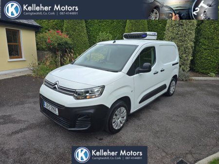 2021 Citroen Berlingo  €15,950