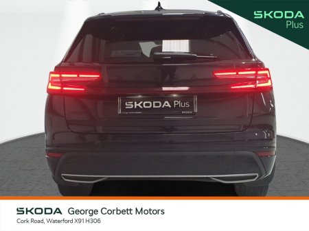 2025 Skoda Kodiaq Sportline 2.0tdi 150Hp DSG €63,995 thumbnail