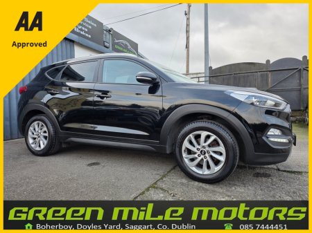2017 Hyundai Tucson * LOW MILES * 1.6 PETROL