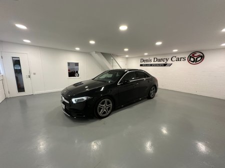 2020 Mercedes-Benz A Class - thumbnail 10