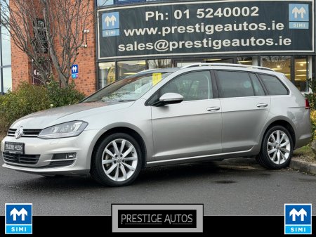2016 Volkswagen Golf 1.4 HIGHLINE AUTO ESTATE *CAR ID 36* €12,950