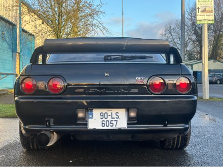1990 Nissan Skyline 2.5 R32 2DR thumbnail
